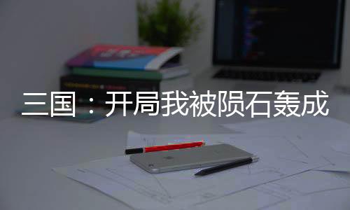 三国：开局我被陨石轰成渣